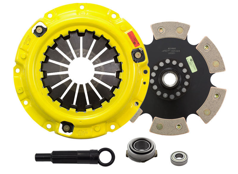 Load image into Gallery viewer, ACT 1983 Ford Ranger HD/Race Rigid 6 Pad Clutch Kit
