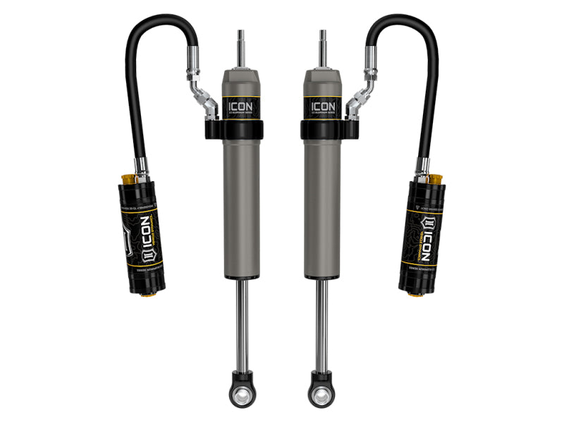 Load image into Gallery viewer, ICON 22-23 Toyota Land Cruiser 300 0-2in Rear 2.5 Series Shocks VS RR CDCV - Pair
