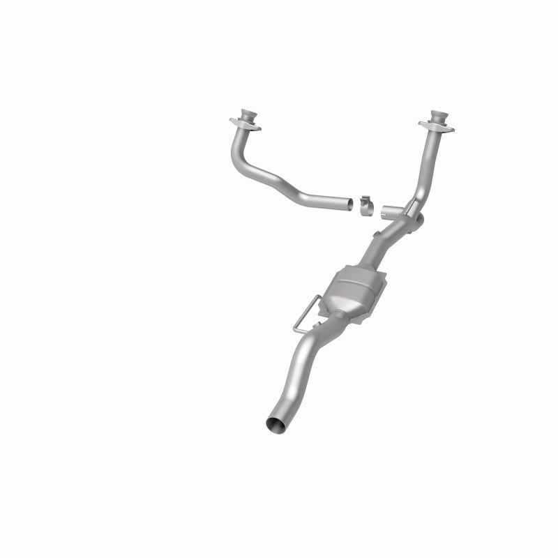 Load image into Gallery viewer, MagnaFlow Conv DF 00-03 Dodge Durango 4.7L 4WD
