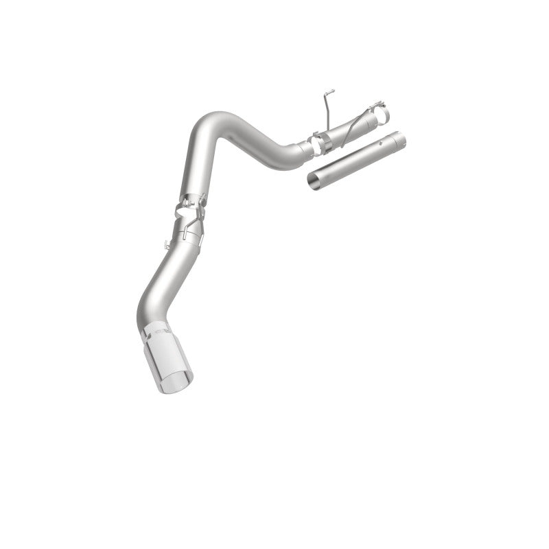 Load image into Gallery viewer, MagnaFlow 07-17 Dodge Ram 2500/3500 6.7L DPF-Back SS 5in Single Passenger Side Rear Exit
