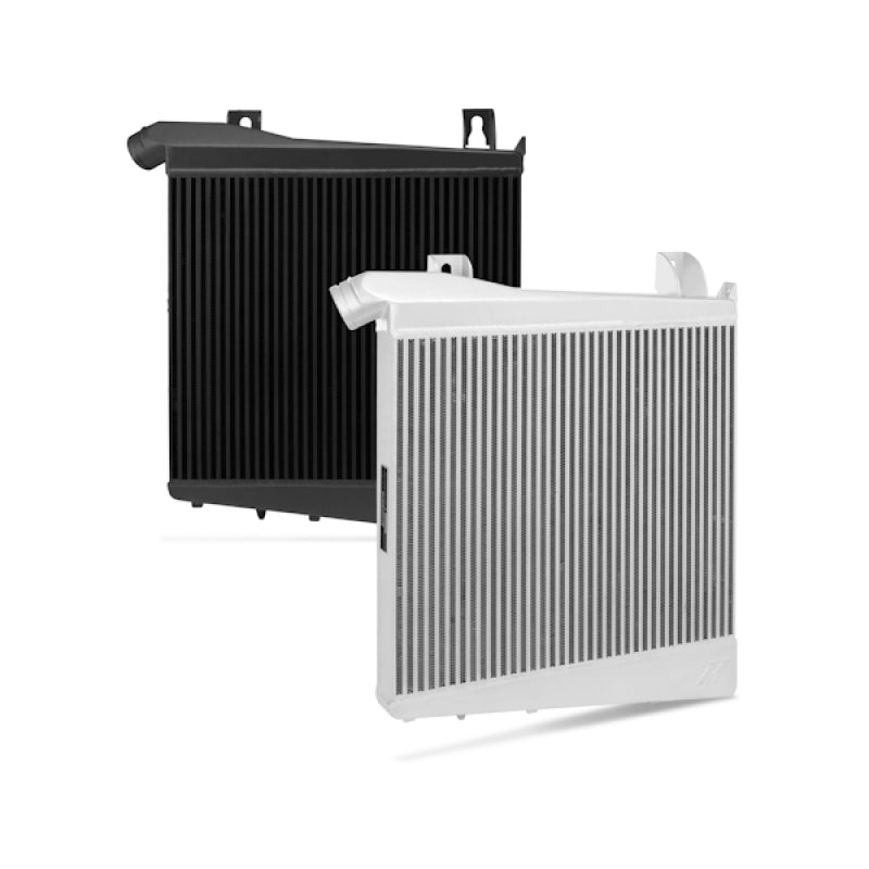 Load image into Gallery viewer, Mishimoto 08-10 Ford F-250/F-350/F-450/F-550 Super Duty 6.4L Powerstroke Intercooler Kit (Silver)
