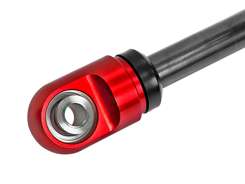 Load image into Gallery viewer, aFe Sway-A-Way 2.5 Bypass Shock 3-Tube w/ Piggyback Res. Left Side - 16in Stroke
