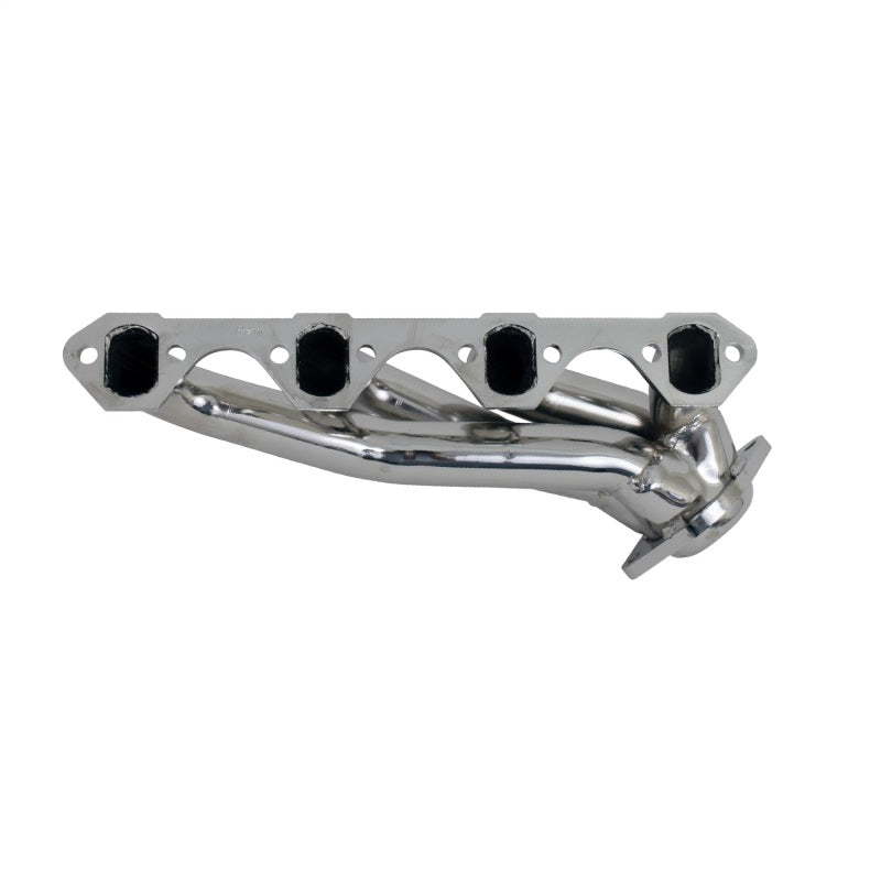 Load image into Gallery viewer, BBK 87-95 Ford F150 Truck 5.0 302 Shorty Unequal Length Exhaust Headers - 1-5/8 Silver Ceramic
