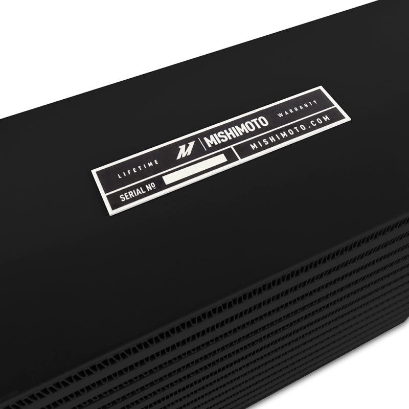 Load image into Gallery viewer, Mishimoto 2021+ Ford Bronco Intercooler Kit - Black
