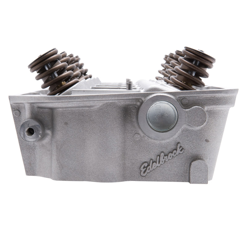 Load image into Gallery viewer, Edelbrock Cylinder Head Victor Jr CNC Chrysler 426-572 CI V8 Complete for Hydraulic Roller Camshaft
