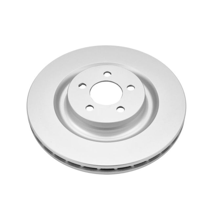Load image into Gallery viewer, Power Stop 05-10 Chrysler 300 Front Evolution Geomet Coated Rotor

