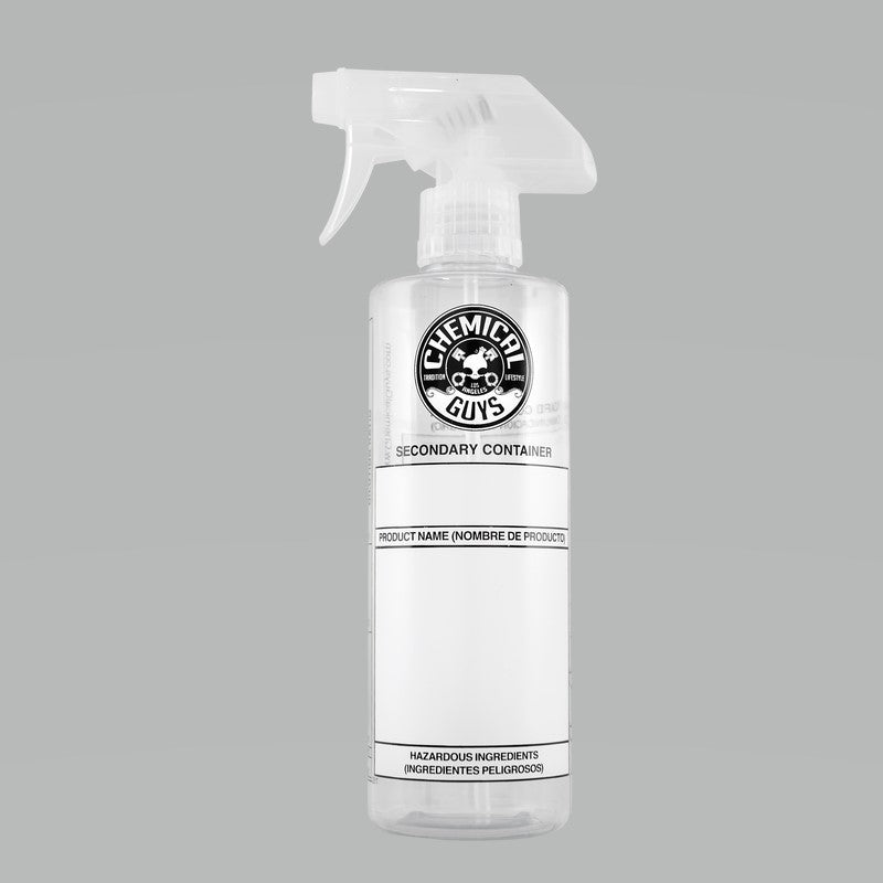 Load image into Gallery viewer, Chemical Guys Dilution Bottle w/Natural Sprayer - 16oz
