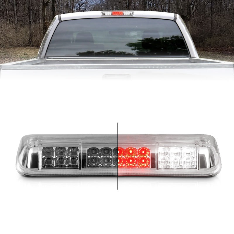 Load image into Gallery viewer, ANZO 2004-2008 Ford F-150 LED 3rd Brake Light Chrome B - Series
