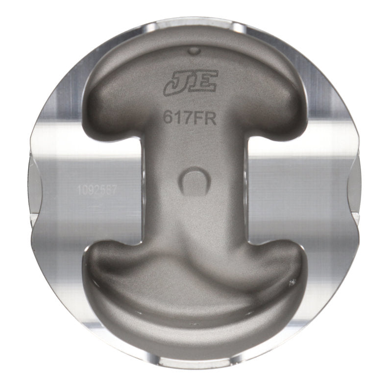 Load image into Gallery viewer, JE Pistons 400SBC 18DEG DOME Set of 8 Pistons

