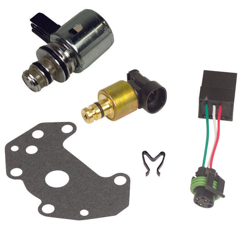 Load image into Gallery viewer, BD Diesel Valve Body Electric Upgrade Kit - Dodge 2000-2007 47RE/48RE
