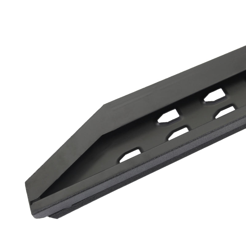 Load image into Gallery viewer, Go Rhino RB20 Slim Running Boards - Universal 87in. - Bedliner Coating
