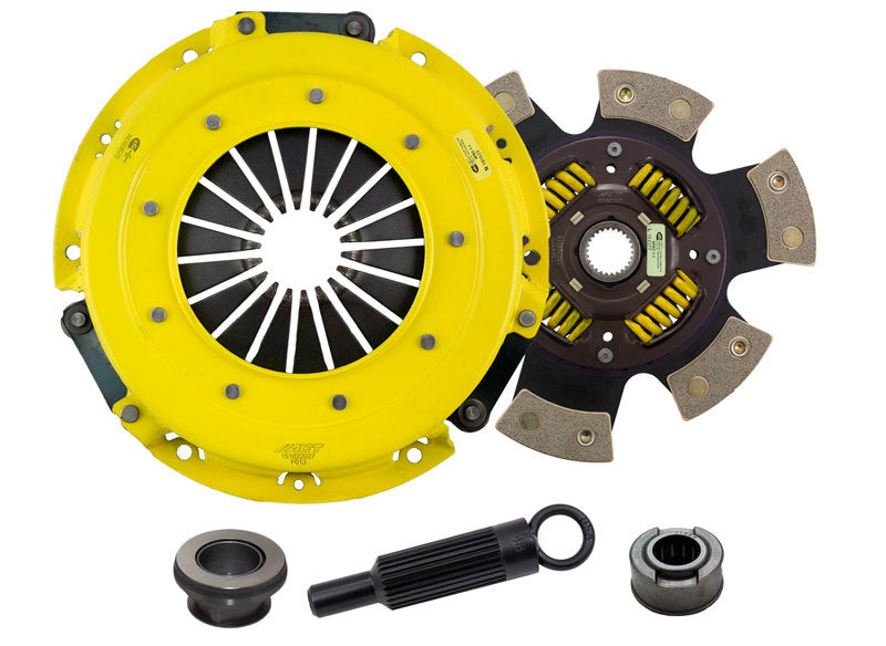 Load image into Gallery viewer, ACT 1993 Ford Mustang HD/Race Sprung 6 Pad Clutch Kit
