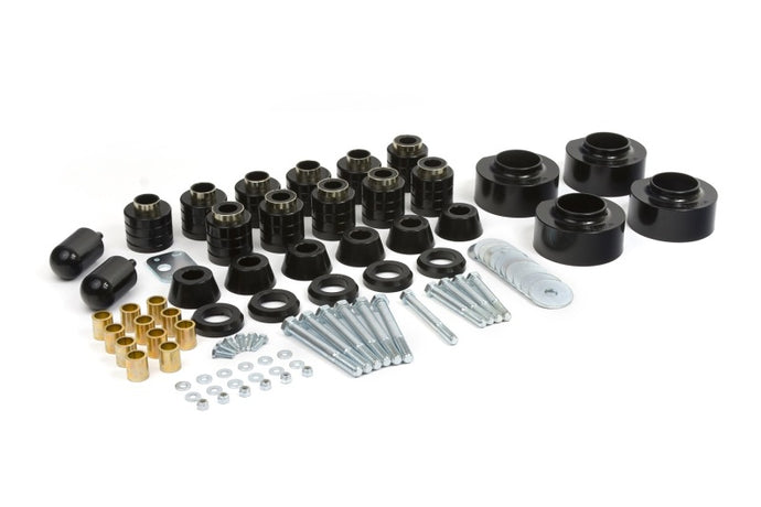 Daystar 1997-2006 Jeep Wrangler TJ - 2 3/4in Combo Lift Kit (1 3/4in Suspn Lift / 1in Body Lift)