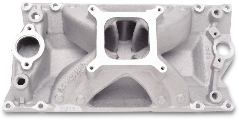 Load image into Gallery viewer, Edelbrock Victor Gen1 Plus 4Bbl Manifold
