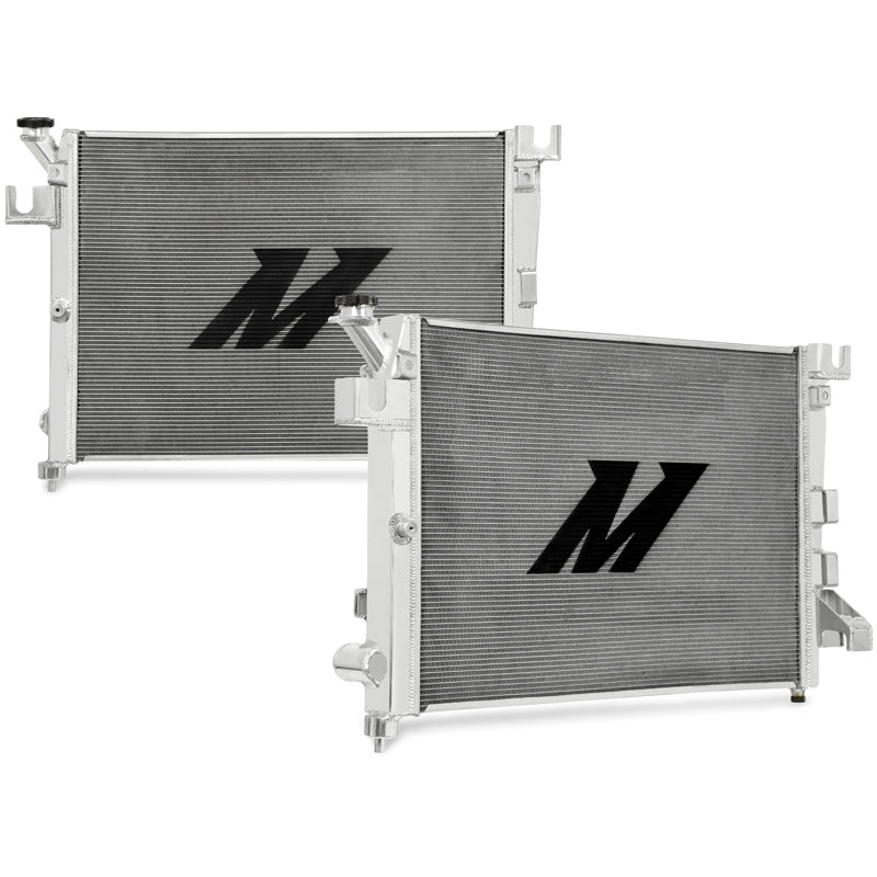 Load image into Gallery viewer, Mishimoto 04-08 Dodge Ram 5.7L HEMI V8 Aluminum Performance Radiator
