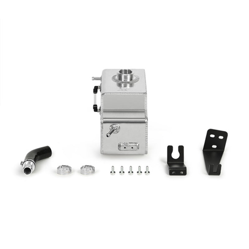 Load image into Gallery viewer, Mishimoto 11-14 Ford F-150 Aluminum Expansion Tank - Natural
