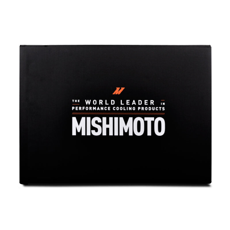 Load image into Gallery viewer, Mishimoto 79-93 Ford Mustang Dual Pass Manual Aluminum Radiator
