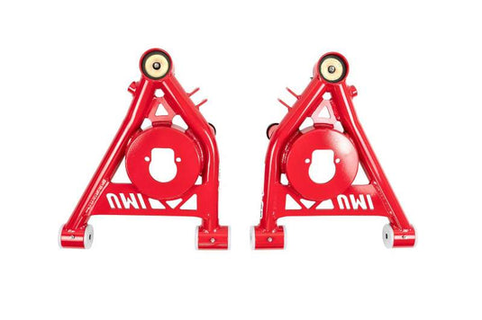 UMI Performance 82-92 F-Body 78-88 G-Body S10 Tubular Front Lower A-Arms Derlin