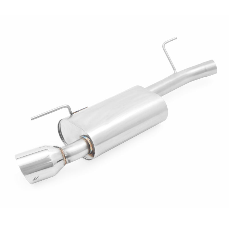 Load image into Gallery viewer, Mishimoto 2015-2016 Ford Mustang 2.3L EcoBoost Stainless Steel Cat-Back Exhaust
