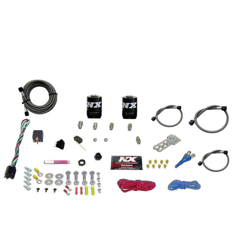 Load image into Gallery viewer, Nitrous Express Ford EFI Race Single Nozzle Nitrous Kit (100-250HP) w/o Bottle
