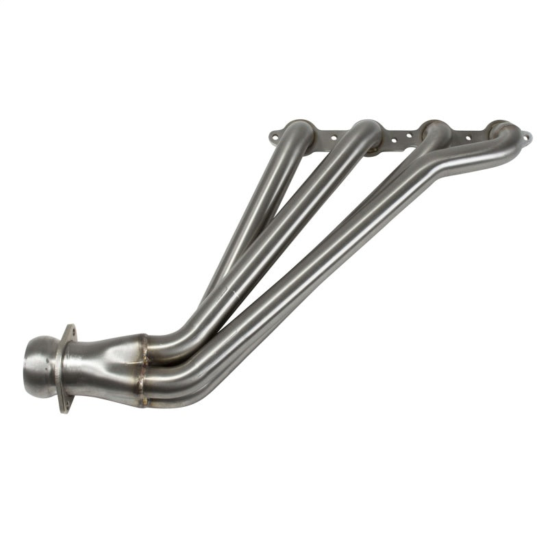 Load image into Gallery viewer, BBK 10-15 Camaro LS3 L99 Long Tube Exhaust Headers With Converters - 1-3/4 304 Stainless
