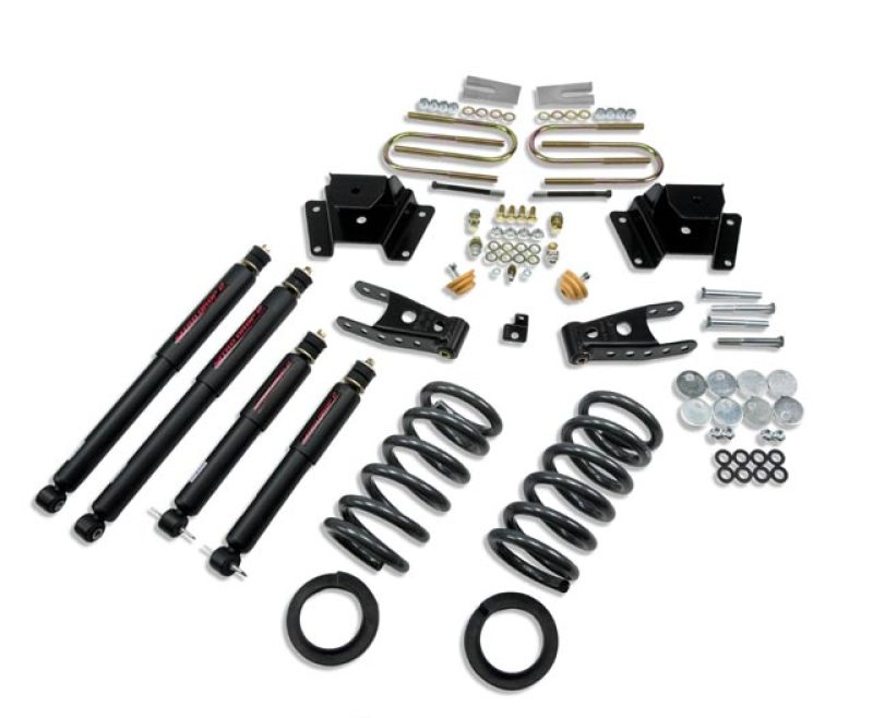 Load image into Gallery viewer, Belltech LOWERING KIT WITH ND2 SHOCKS
