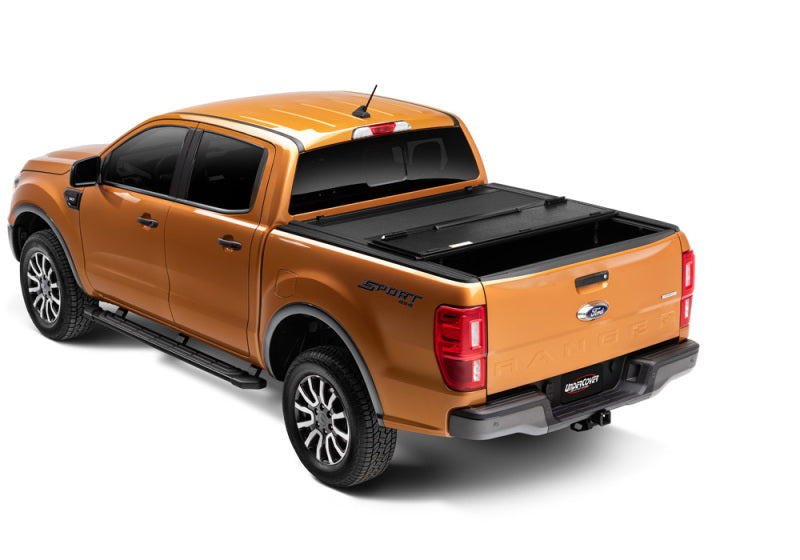 Load image into Gallery viewer, UnderCover 19-20 Ford Ranger 6ft Armor Flex Bed Cover - Black Textured
