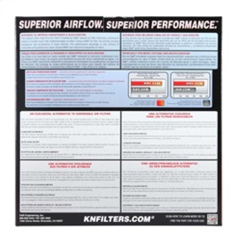 Load image into Gallery viewer, K&amp;N Replacement Air Filter FORD 6.9L,7.3L DIESEL, 1983-94
