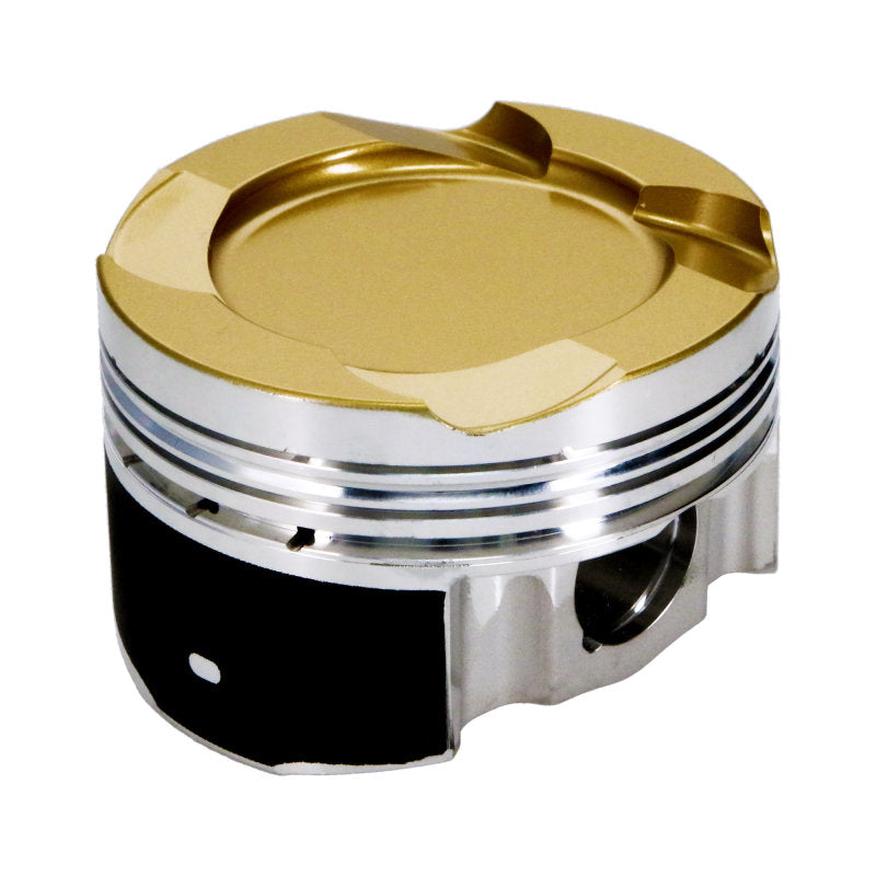 Load image into Gallery viewer, JE Pistons BMW N54B30 Ultra Series Set of 6 Pistons Inv Dome/Dish 3.327 Bore 1.275 CD 0.866 Dia
