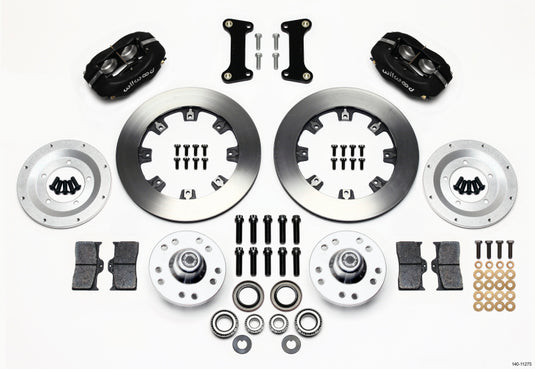 Wilwood Forged Dynalite Front Kit 12.19in 82-92 Camaro//Firebird