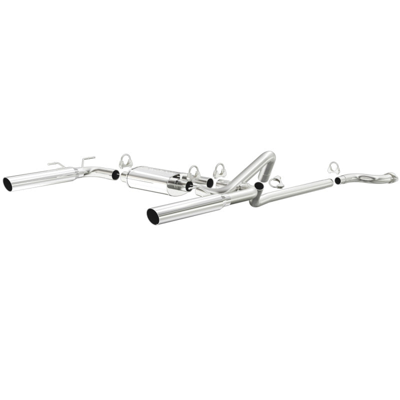 Load image into Gallery viewer, MagnaFlow Sys C/B Chevy Camaro-Firebird 3.4L
