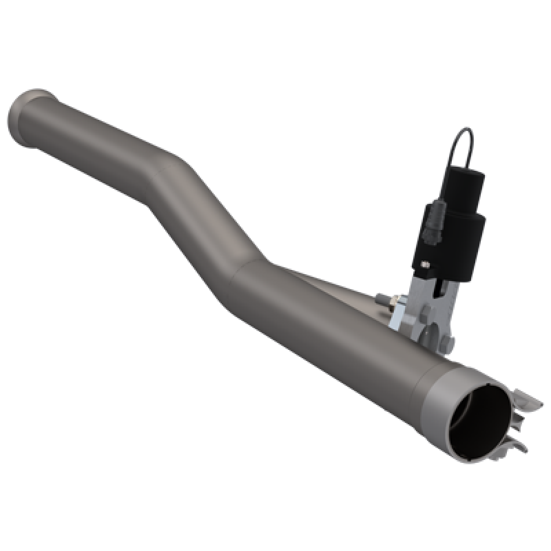 Load image into Gallery viewer, 2018-2024 Jeep Wrangler JL 3.6L QTP Aggressor Cutout Pipe
