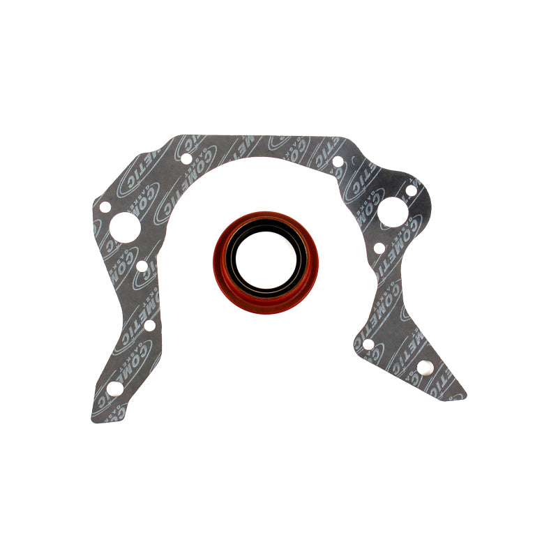 Load image into Gallery viewer, Cometic Ford Windsor .031in Fiber Timing Cover Gasket Kit SVO
