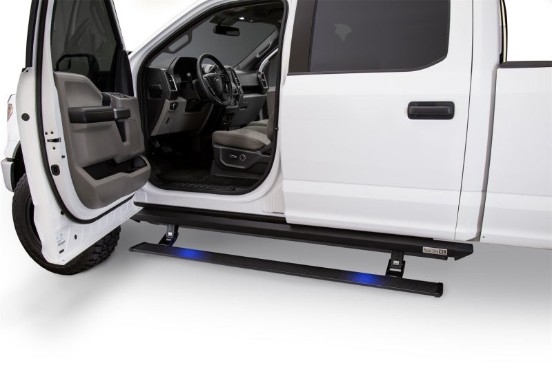 Load image into Gallery viewer, AMP Research 2015-2018 Ford F-150 SuperCrew PowerStep XL - Black
