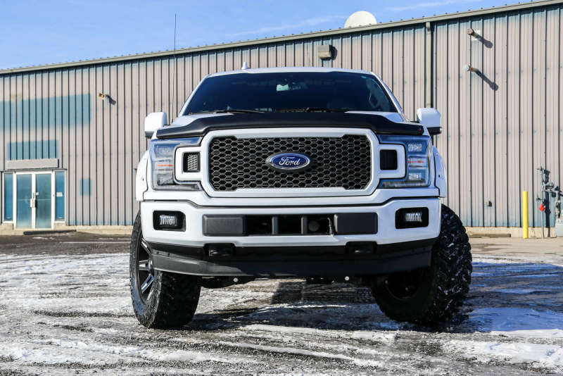 Load image into Gallery viewer, EGR 15+ Ford F150 Superguard Hood Shield - Matte (303475)
