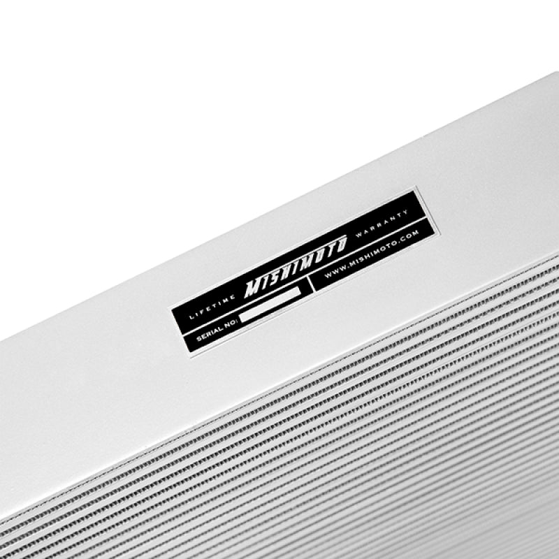 Load image into Gallery viewer, Mishimoto 11+ Chevrolet/GMC Duramax Intercooler (Silver)
