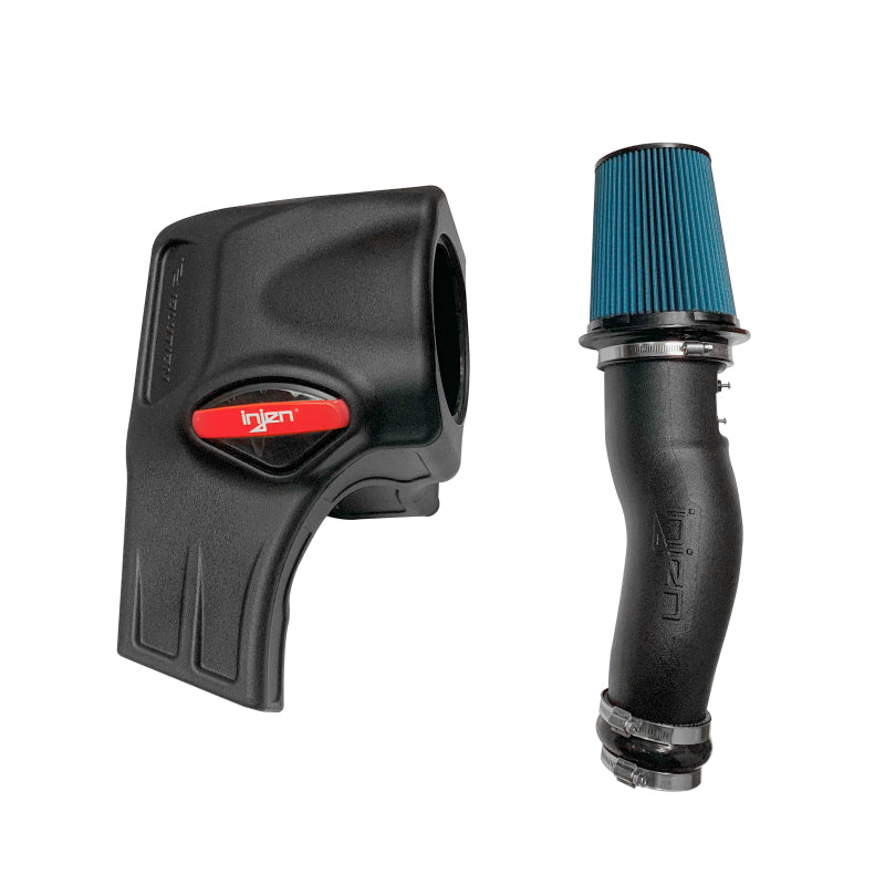 Load image into Gallery viewer, Injen 10-21 Toyota 4Runner Evolution Cold Air Intake - Dry Filter
