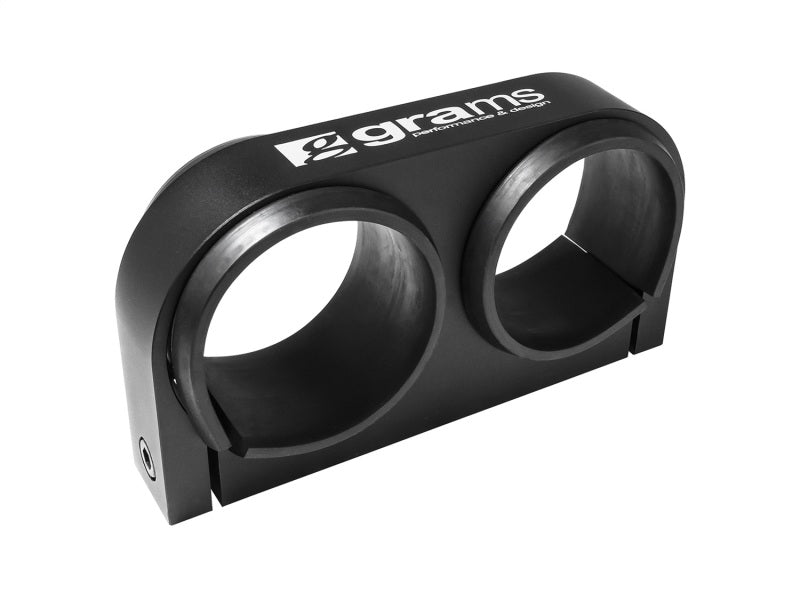 Load image into Gallery viewer, Grams Performance Billet Mount Dual Fuel Pumps
