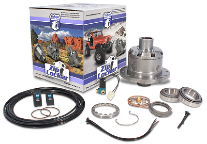 Load image into Gallery viewer, Yukon Gear Zip Locker For Toyota V6
