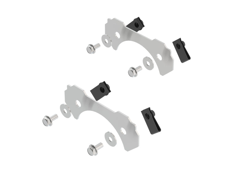 Load image into Gallery viewer, Borla CrateMuffler End Plate Bracket Kit

