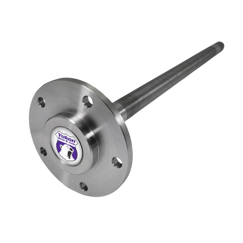 Load image into Gallery viewer, Yukon Gear 1541H Alloy Rear Axle For 98-02 GM 7.5in and 7.625in Camaro w/ Electronic Track Control

