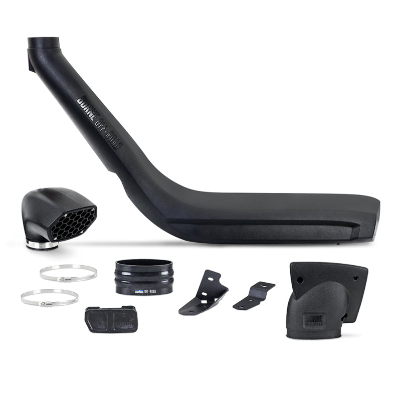 Load image into Gallery viewer, Mishimoto 21+ Bronco 2.7L Intake/Snorkel Bundle - Oiled Filter
