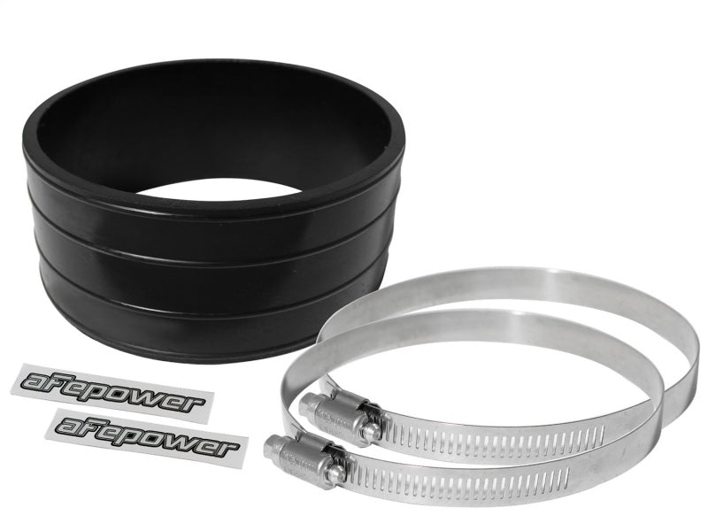 Load image into Gallery viewer, aFe Magnum FORCE Performance Accessories Coupling Kit 5in ID x 2-1/4in L Straight
