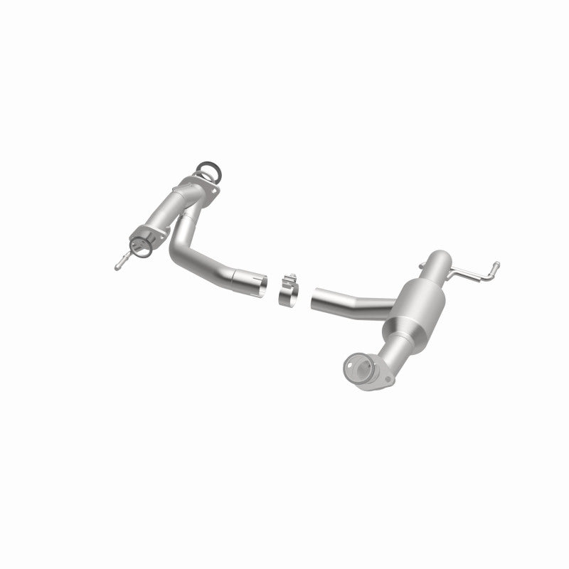 Load image into Gallery viewer, MagnaFlow 05-07 / 09-11 Toyota Tacoma Direct-Fit Catalytic Converter
