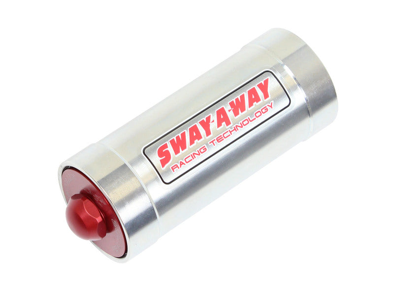 Load image into Gallery viewer, aFe Sway-A-Way 2.5 Shock Remote Reservoir Assembly - 5.875in L

