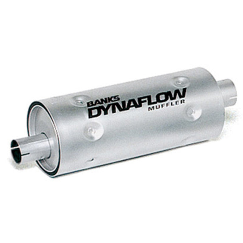 Load image into Gallery viewer, Banks Power Muffler - 3in X 3.5in S/S
