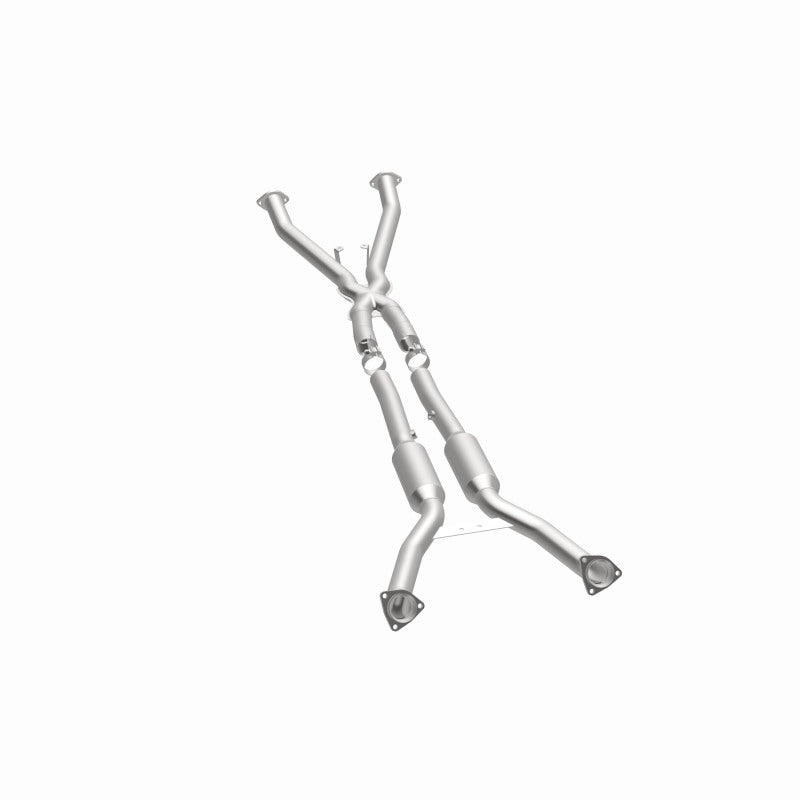 Load image into Gallery viewer, MagnaFlow Conv Direct Fit OEM 97-99 Corvette V8 5.7 Underbody
