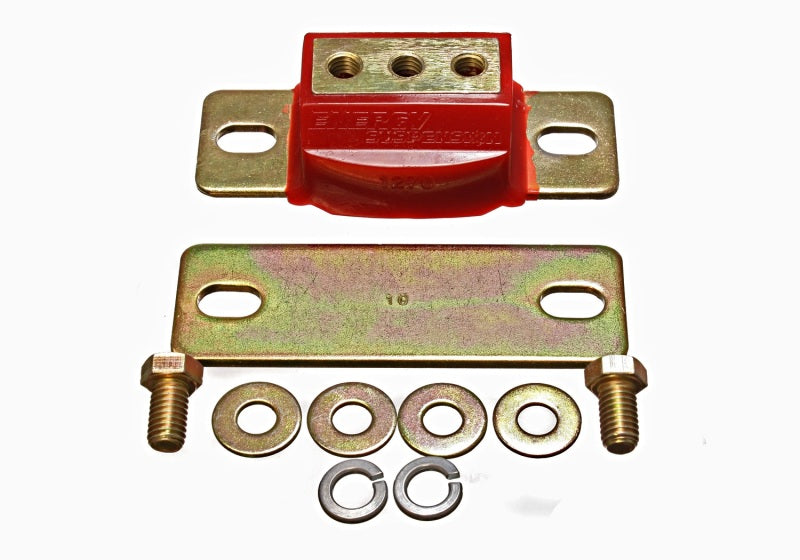 Load image into Gallery viewer, Energy Suspension GM Transmission Mount - Short - Red
