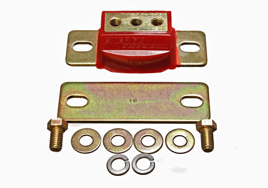 Energy Suspension GM Transmission Mount - Short - Red
