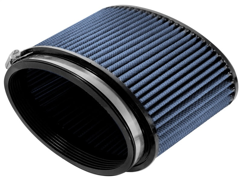 Load image into Gallery viewer, aFe MagnumFLOW Pro 5R Universal Air Filter (7X3) F x (8-1/4 x 4-1/4) B x (8-1/4 x 4-1/4) T x 5 H
